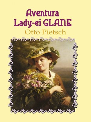 cover image of Aventura Lady-ei Glane